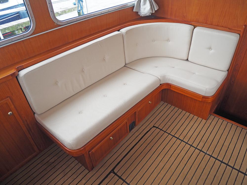 Timonerie, H&eacute;bergements